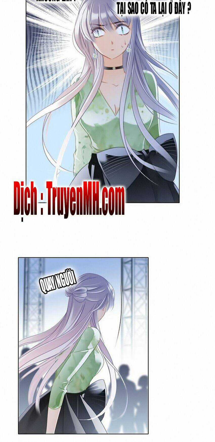 Tôi Không Muốn Coi Em Là Chị Nữa Chapter 33.1 trang 20