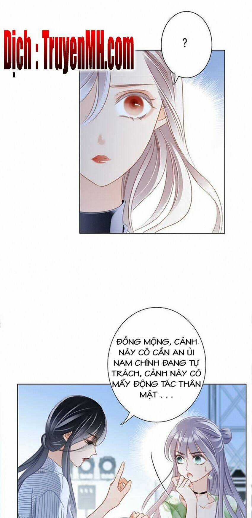 Tôi Không Muốn Coi Em Là Chị Nữa Chapter 33.1 trang 21