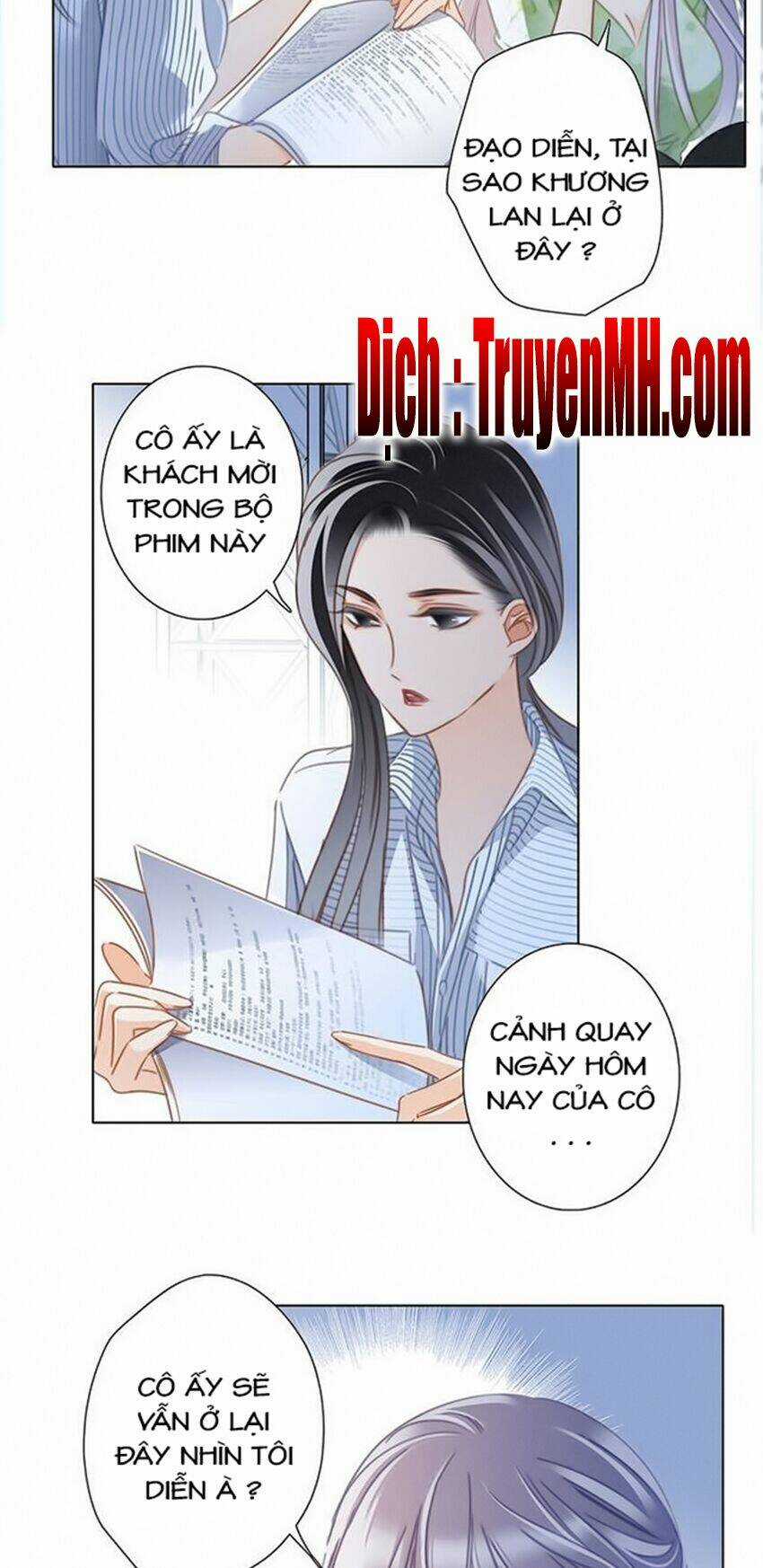 Tôi Không Muốn Coi Em Là Chị Nữa Chapter 33.1 trang 22