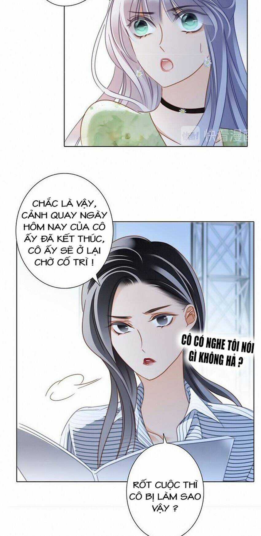 Tôi Không Muốn Coi Em Là Chị Nữa Chapter 33.1 trang 23