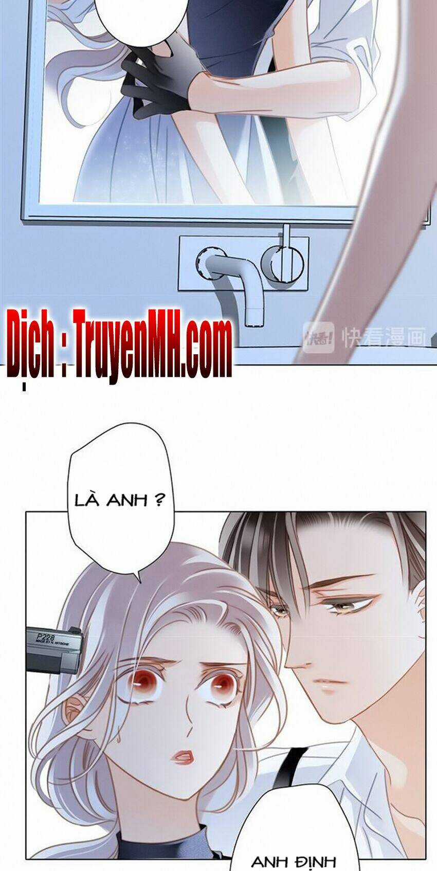 Tôi Không Muốn Coi Em Là Chị Nữa Chapter 33.1 trang 4