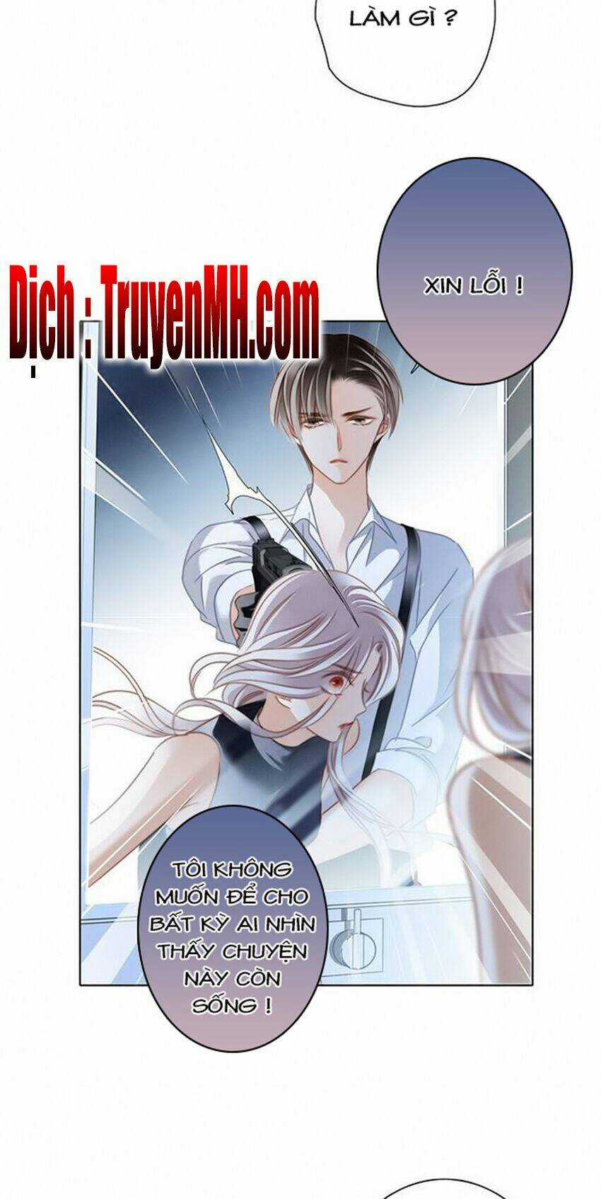 Tôi Không Muốn Coi Em Là Chị Nữa Chapter 33.1 trang 5