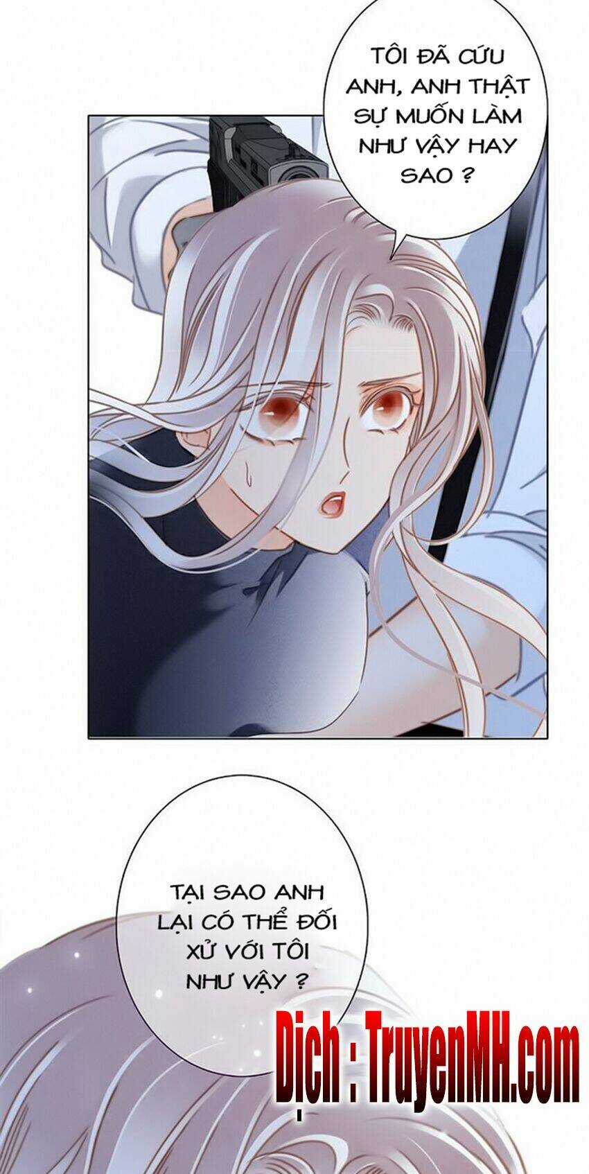 Tôi Không Muốn Coi Em Là Chị Nữa Chapter 33.1 trang 6