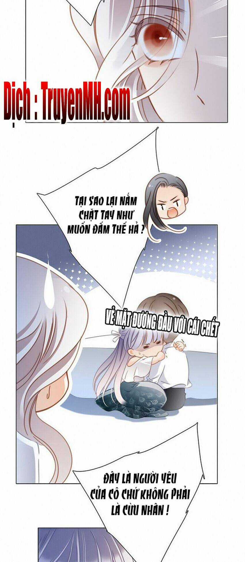 Tôi Không Muốn Coi Em Là Chị Nữa Chapter 33.2 trang 11