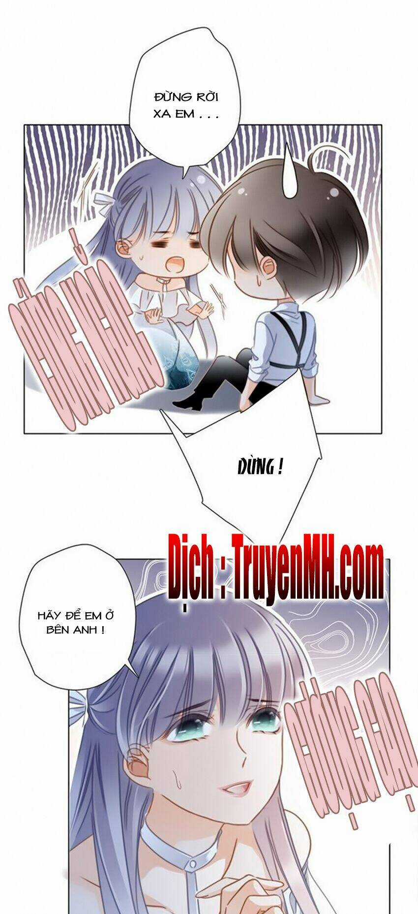 Tôi Không Muốn Coi Em Là Chị Nữa Chapter 33.2 trang 13