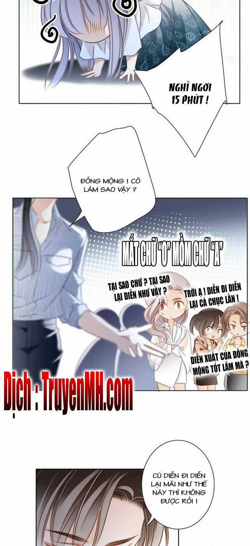 Tôi Không Muốn Coi Em Là Chị Nữa Chapter 33.2 trang 15