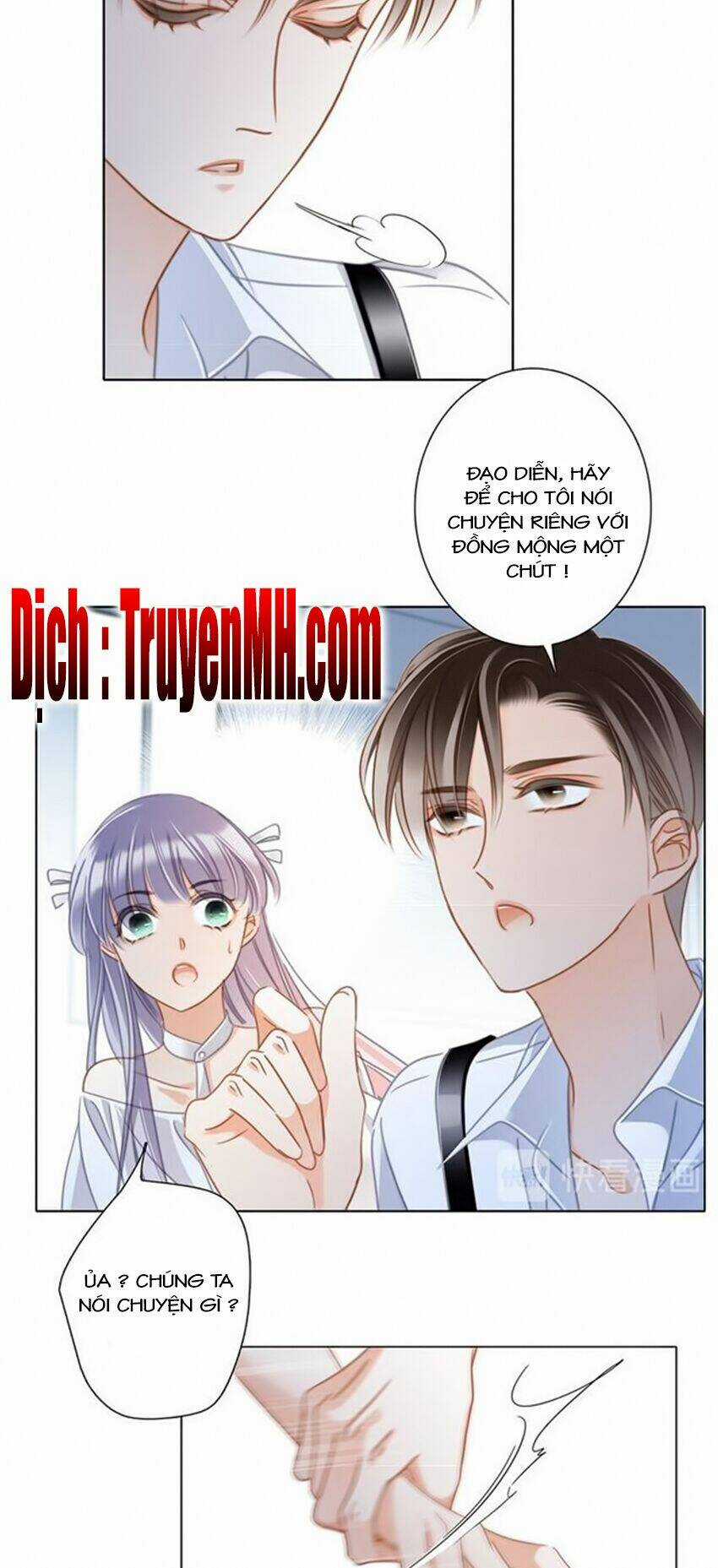 Tôi Không Muốn Coi Em Là Chị Nữa Chapter 33.2 trang 16