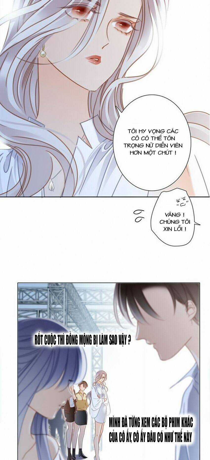 Tôi Không Muốn Coi Em Là Chị Nữa Chapter 33.2 trang 20