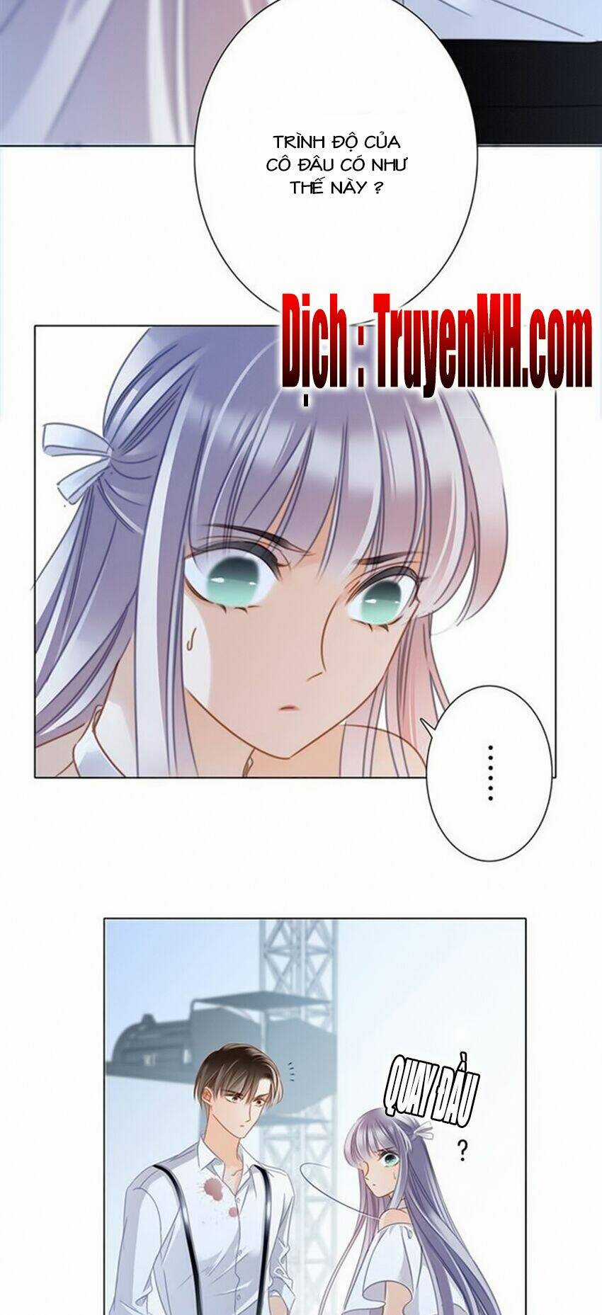 Tôi Không Muốn Coi Em Là Chị Nữa Chapter 33.2 trang 22