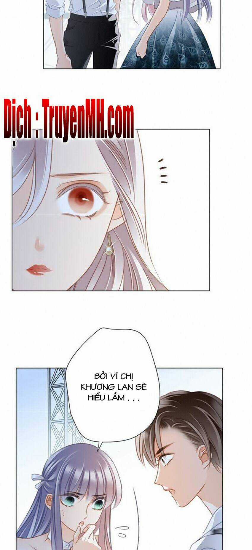 Tôi Không Muốn Coi Em Là Chị Nữa Chapter 33.2 trang 23