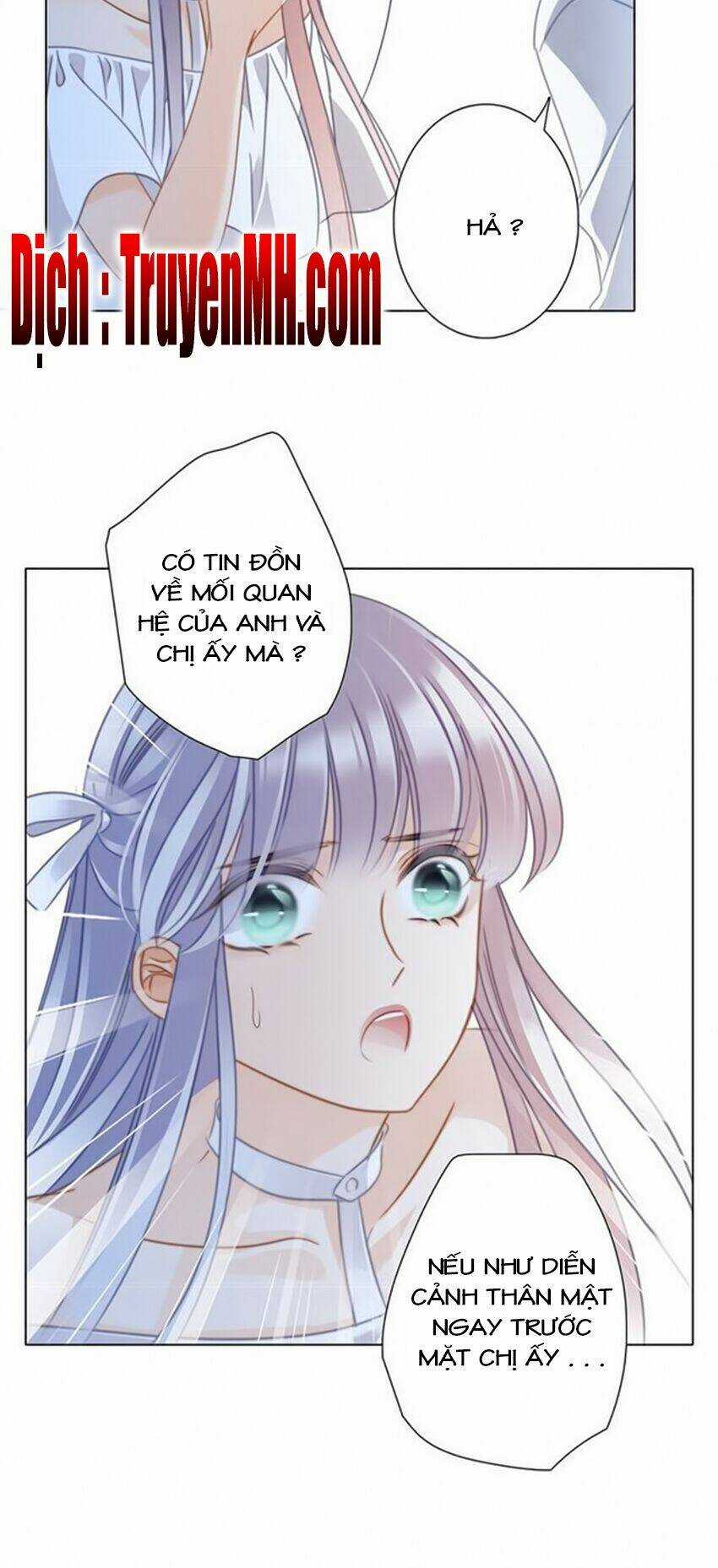 Tôi Không Muốn Coi Em Là Chị Nữa Chapter 33.2 trang 24