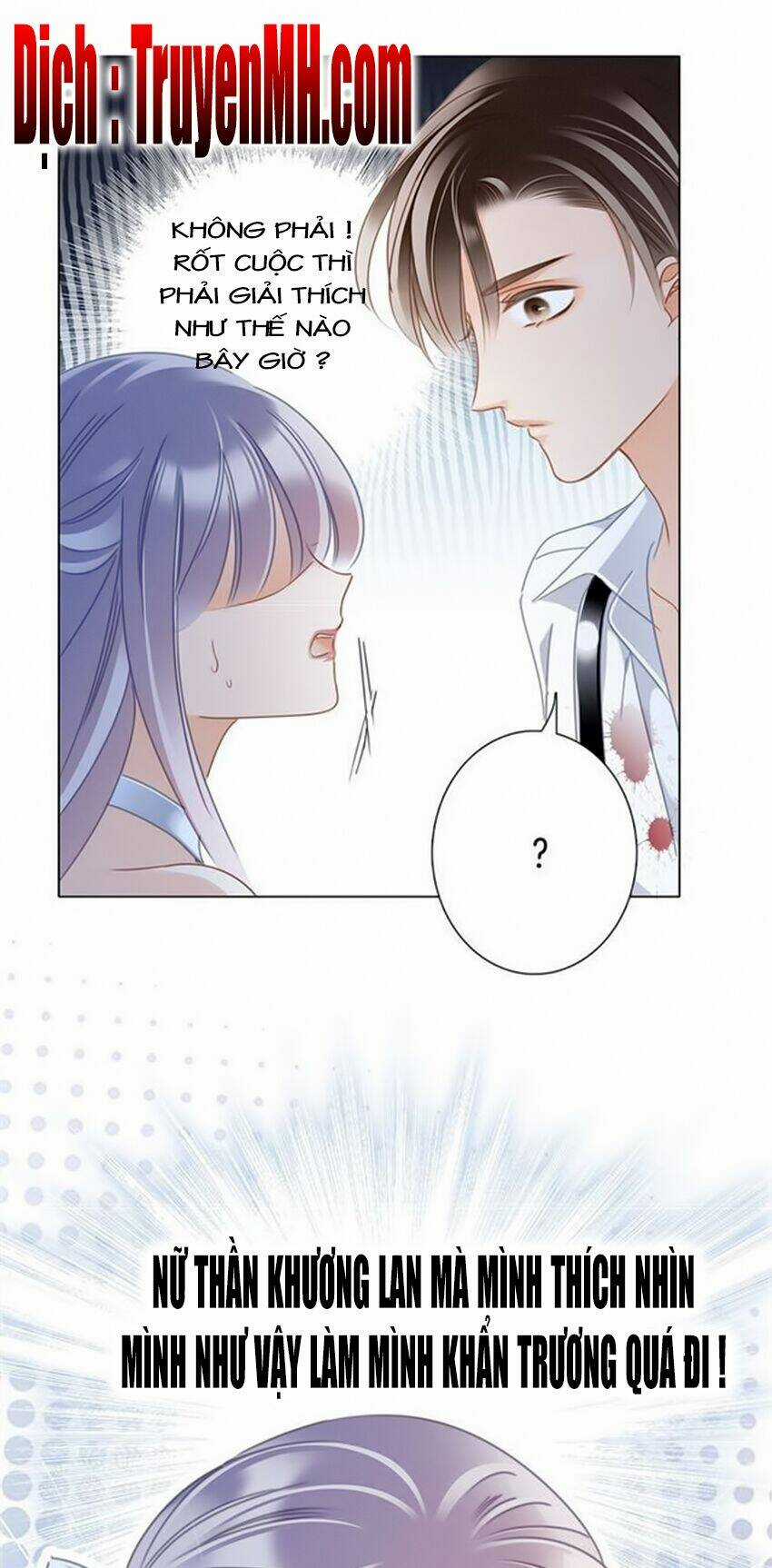 Tôi Không Muốn Coi Em Là Chị Nữa Chapter 33.2 trang 25