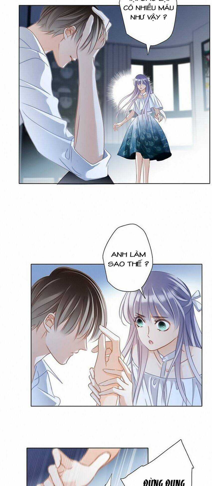 Tôi Không Muốn Coi Em Là Chị Nữa Chapter 33.2 trang 3