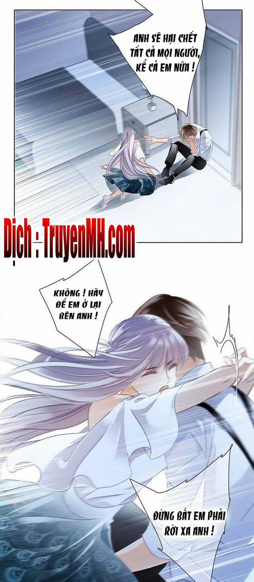 Tôi Không Muốn Coi Em Là Chị Nữa Chapter 33.2 trang 6