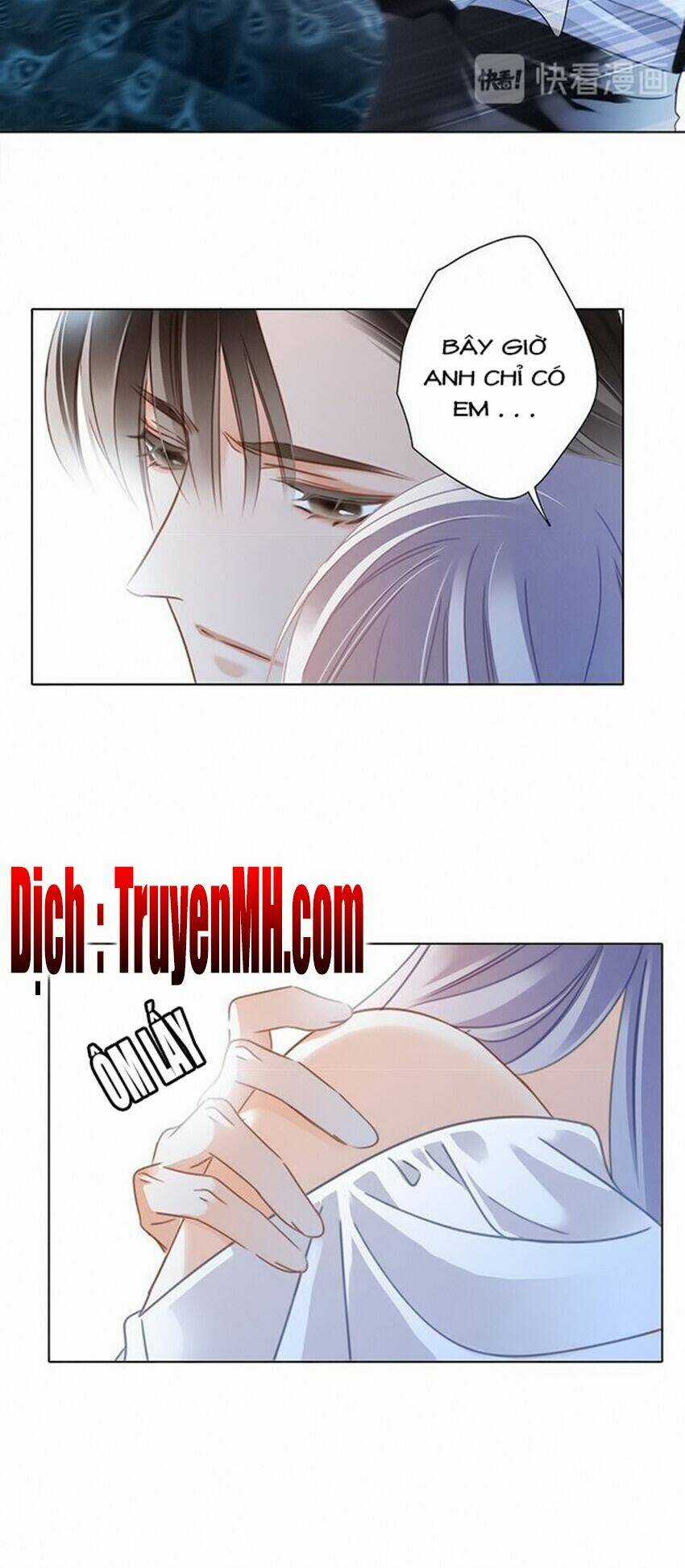 Tôi Không Muốn Coi Em Là Chị Nữa Chapter 33.2 trang 7