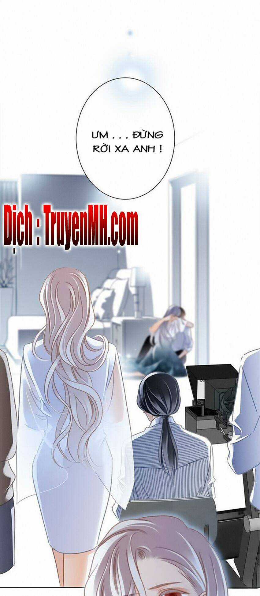 Tôi Không Muốn Coi Em Là Chị Nữa Chapter 33.2 trang 8