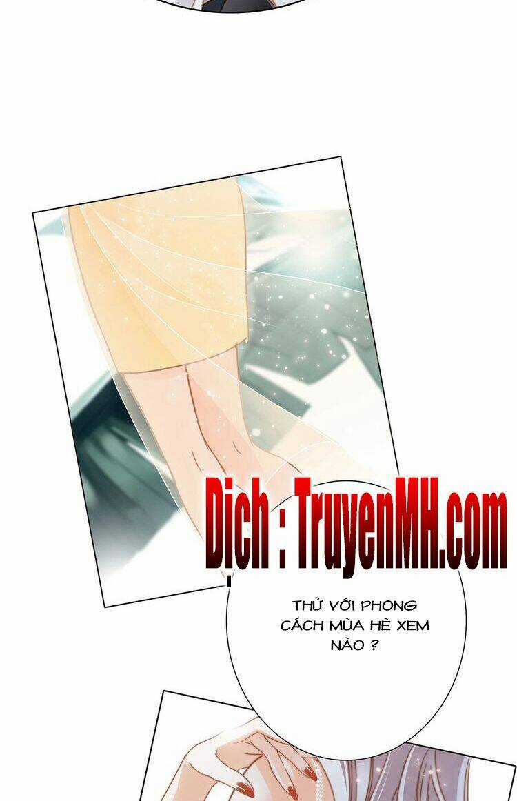 Tôi Không Muốn Coi Em Là Chị Nữa Chapter 34.5 trang 7