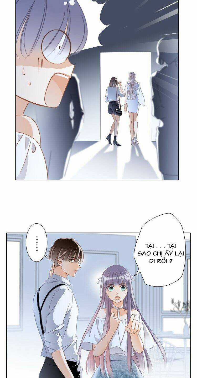 Tôi Không Muốn Coi Em Là Chị Nữa Chapter 34 trang 13