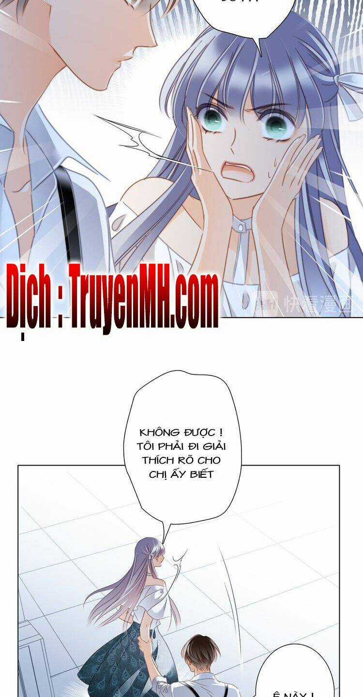 Tôi Không Muốn Coi Em Là Chị Nữa Chapter 34 trang 16