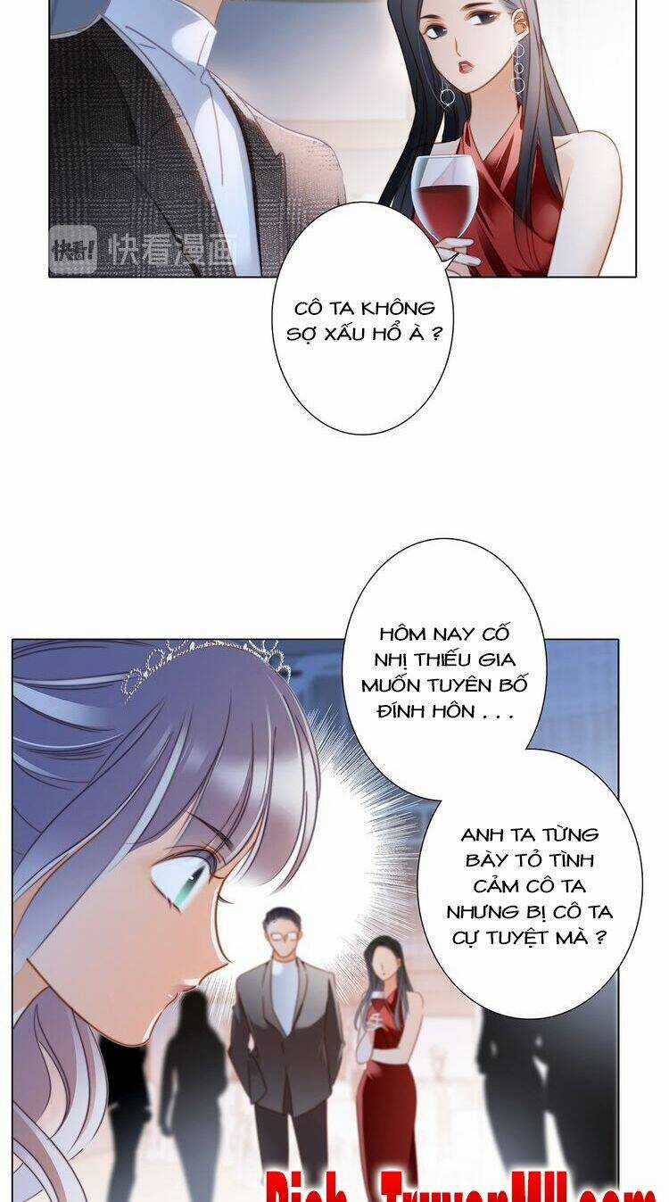 Tôi Không Muốn Coi Em Là Chị Nữa Chapter 35 trang 12