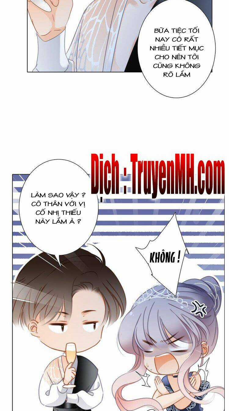 Tôi Không Muốn Coi Em Là Chị Nữa Chapter 35 trang 15