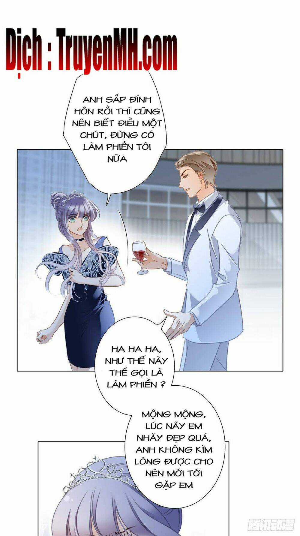Tôi Không Muốn Coi Em Là Chị Nữa Chapter 37 trang 1