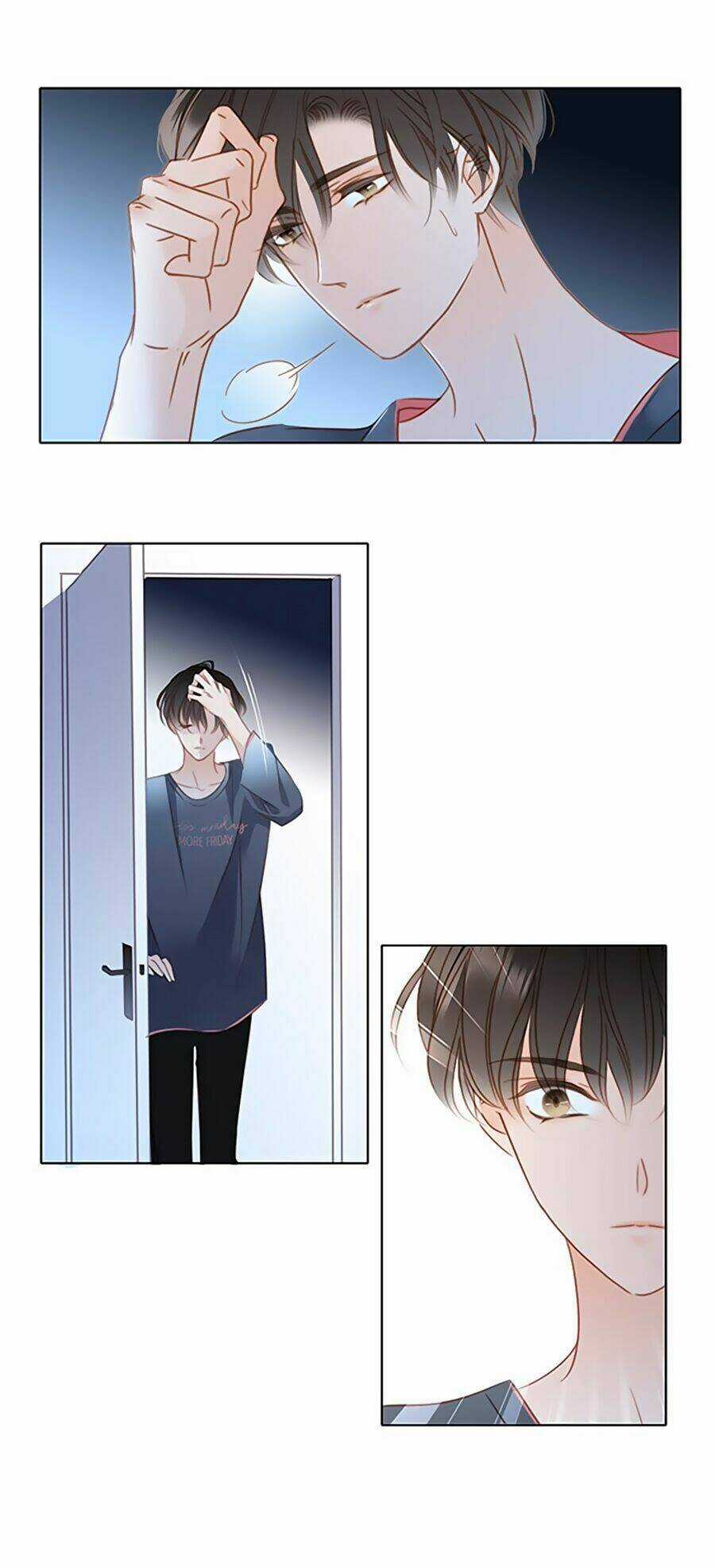 Tôi Không Muốn Coi Em Là Chị Nữa Chapter 4 trang 11