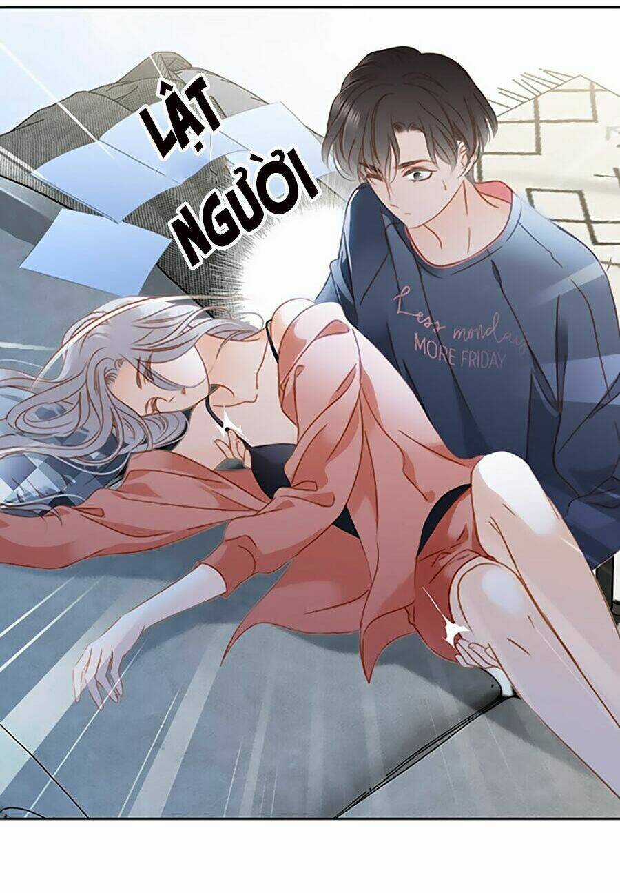 Tôi Không Muốn Coi Em Là Chị Nữa Chapter 4 trang 15