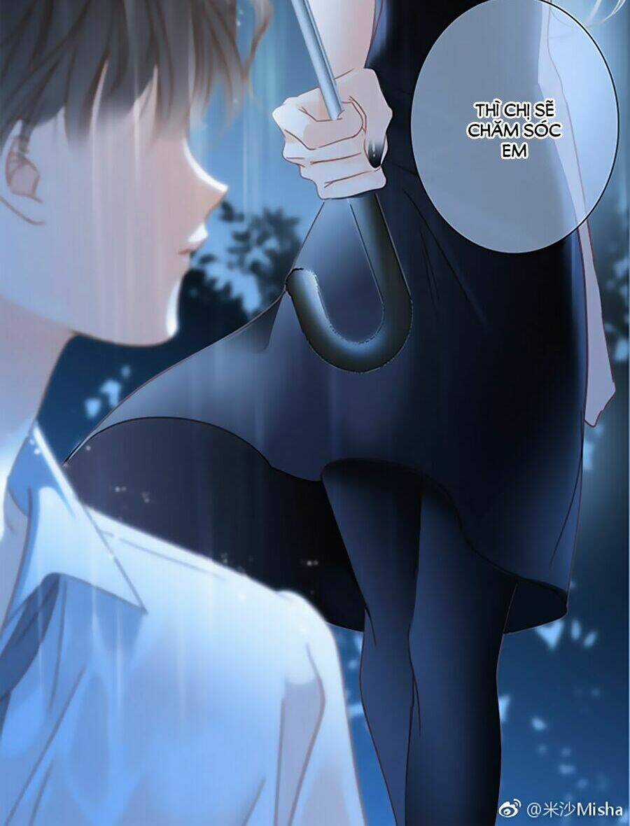 Tôi Không Muốn Coi Em Là Chị Nữa Chapter 4 trang 8