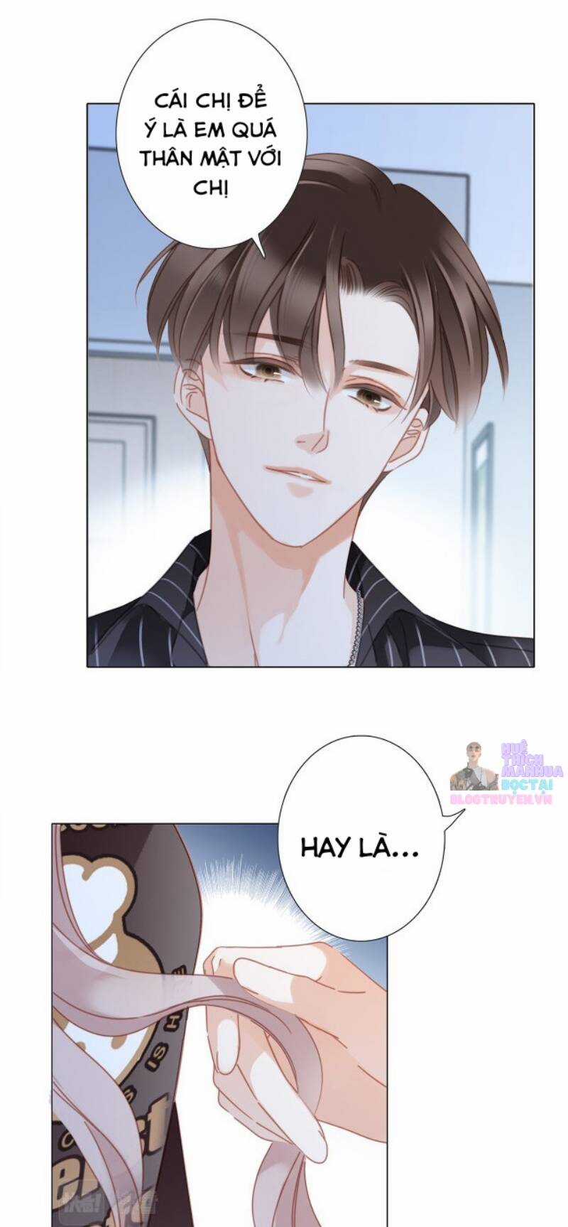 Tôi Không Muốn Coi Em Là Chị Nữa Chapter 45 trang 11