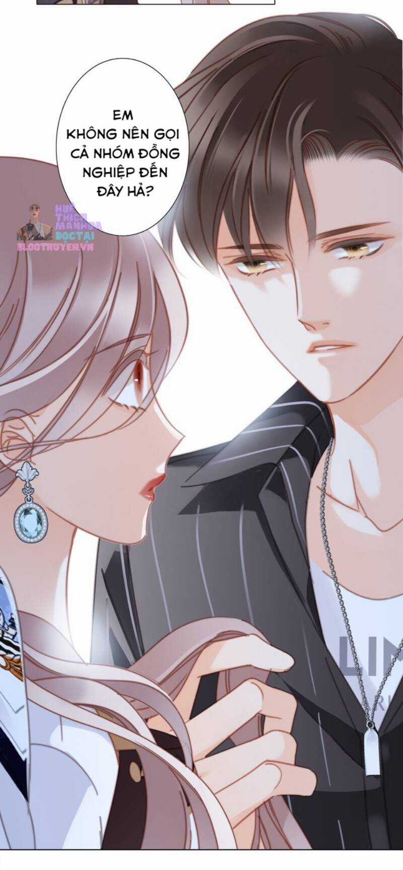 Tôi Không Muốn Coi Em Là Chị Nữa Chapter 45 trang 12