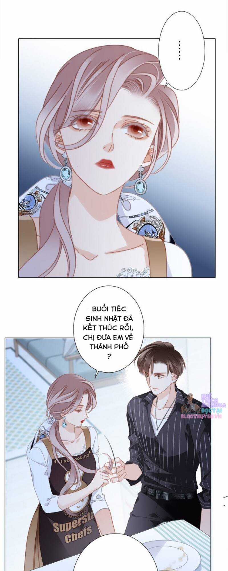 Tôi Không Muốn Coi Em Là Chị Nữa Chapter 45 trang 13