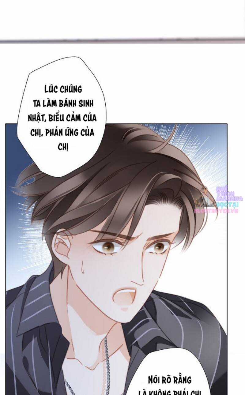 Tôi Không Muốn Coi Em Là Chị Nữa Chapter 45 trang 16
