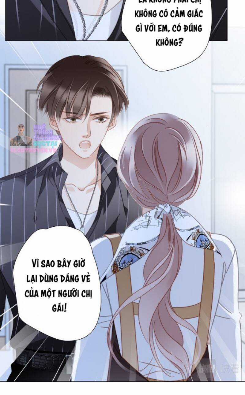 Tôi Không Muốn Coi Em Là Chị Nữa Chapter 45 trang 17