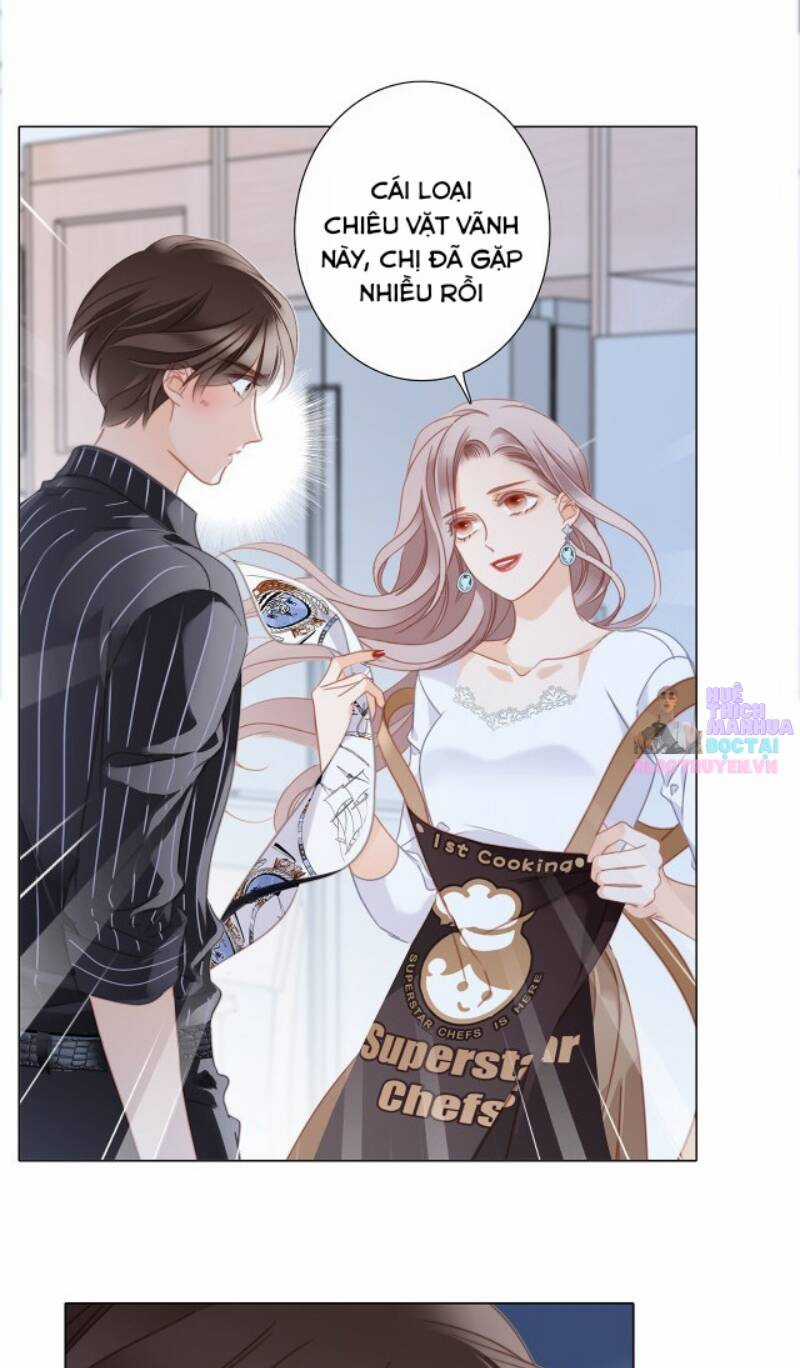 Tôi Không Muốn Coi Em Là Chị Nữa Chapter 45 trang 20