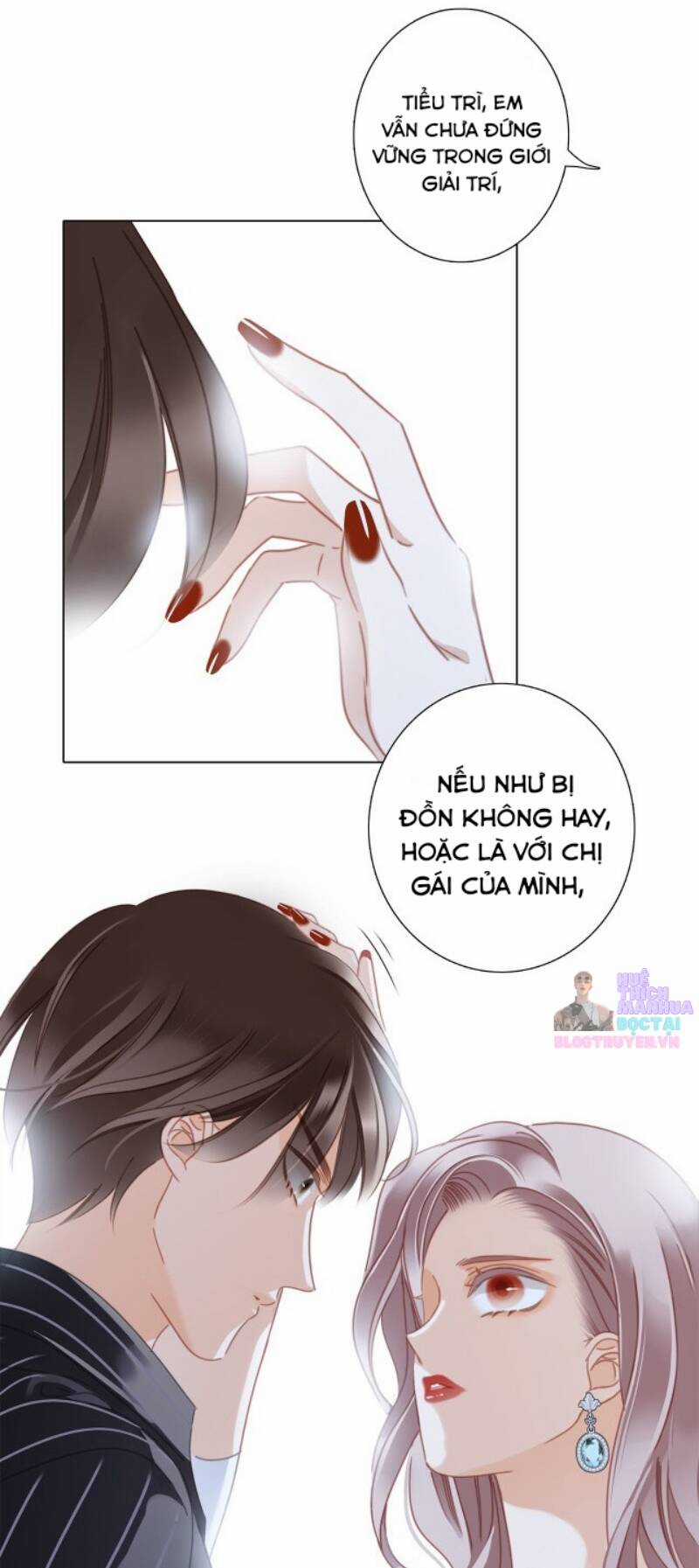 Tôi Không Muốn Coi Em Là Chị Nữa Chapter 45 trang 22