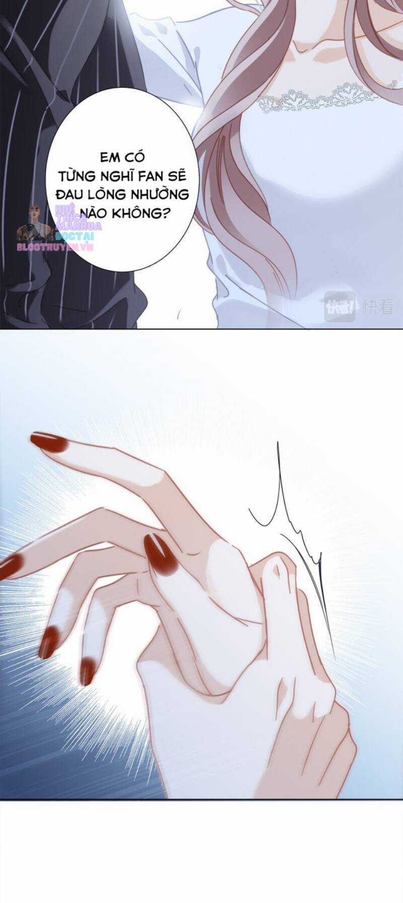 Tôi Không Muốn Coi Em Là Chị Nữa Chapter 45 trang 23