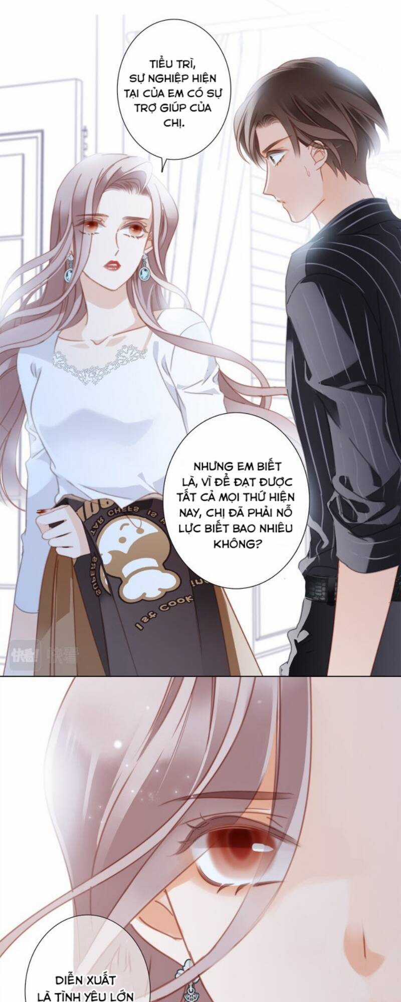 Tôi Không Muốn Coi Em Là Chị Nữa Chapter 45 trang 28