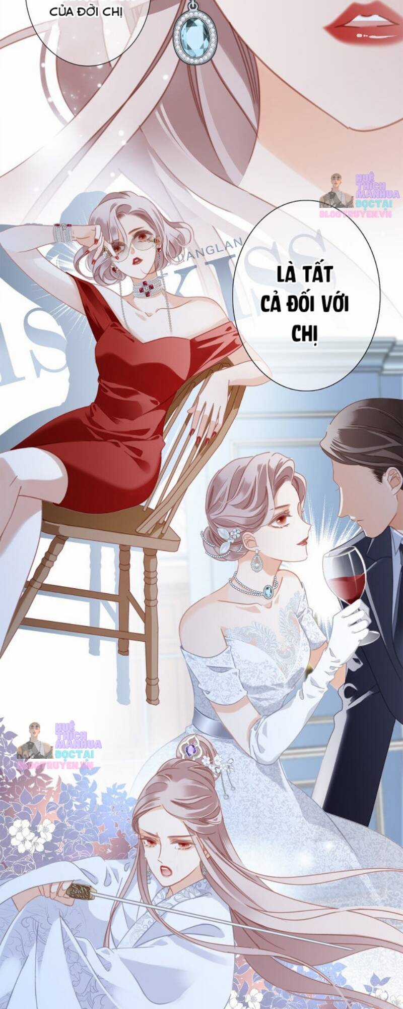 Tôi Không Muốn Coi Em Là Chị Nữa Chapter 45 trang 29
