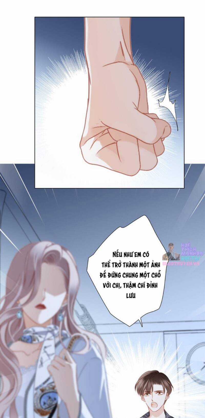 Tôi Không Muốn Coi Em Là Chị Nữa Chapter 45 trang 36