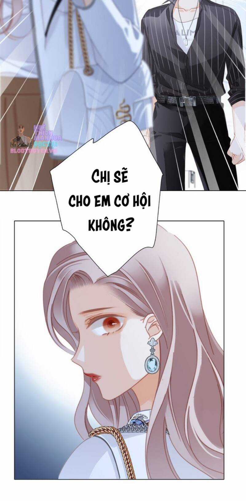 Tôi Không Muốn Coi Em Là Chị Nữa Chapter 45 trang 37