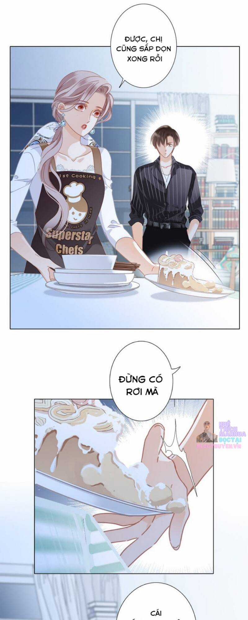 Tôi Không Muốn Coi Em Là Chị Nữa Chapter 45 trang 4