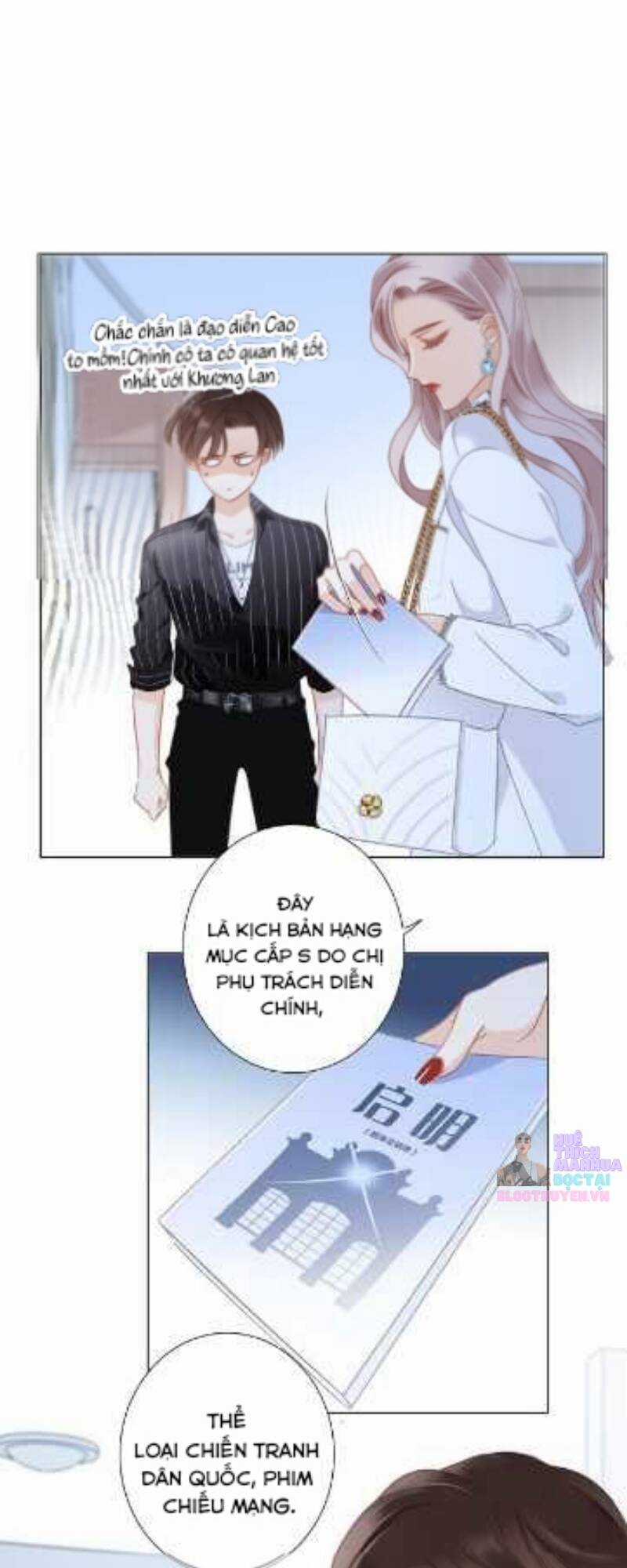 Tôi Không Muốn Coi Em Là Chị Nữa Chapter 45 trang 40