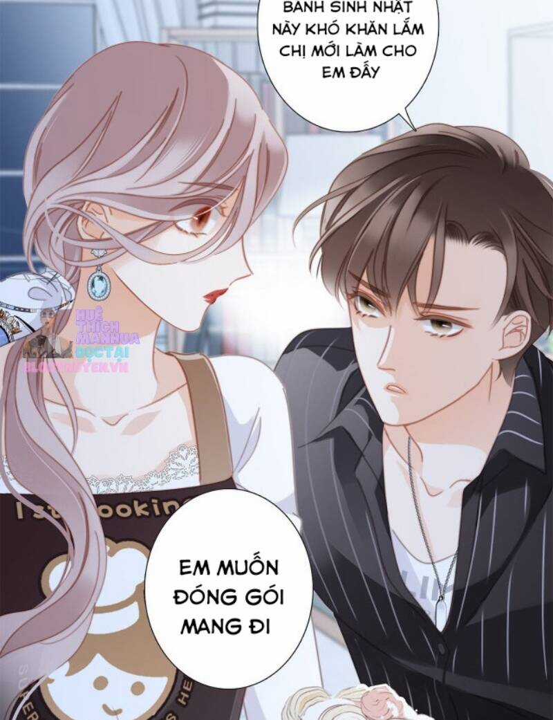 Tôi Không Muốn Coi Em Là Chị Nữa Chapter 45 trang 5