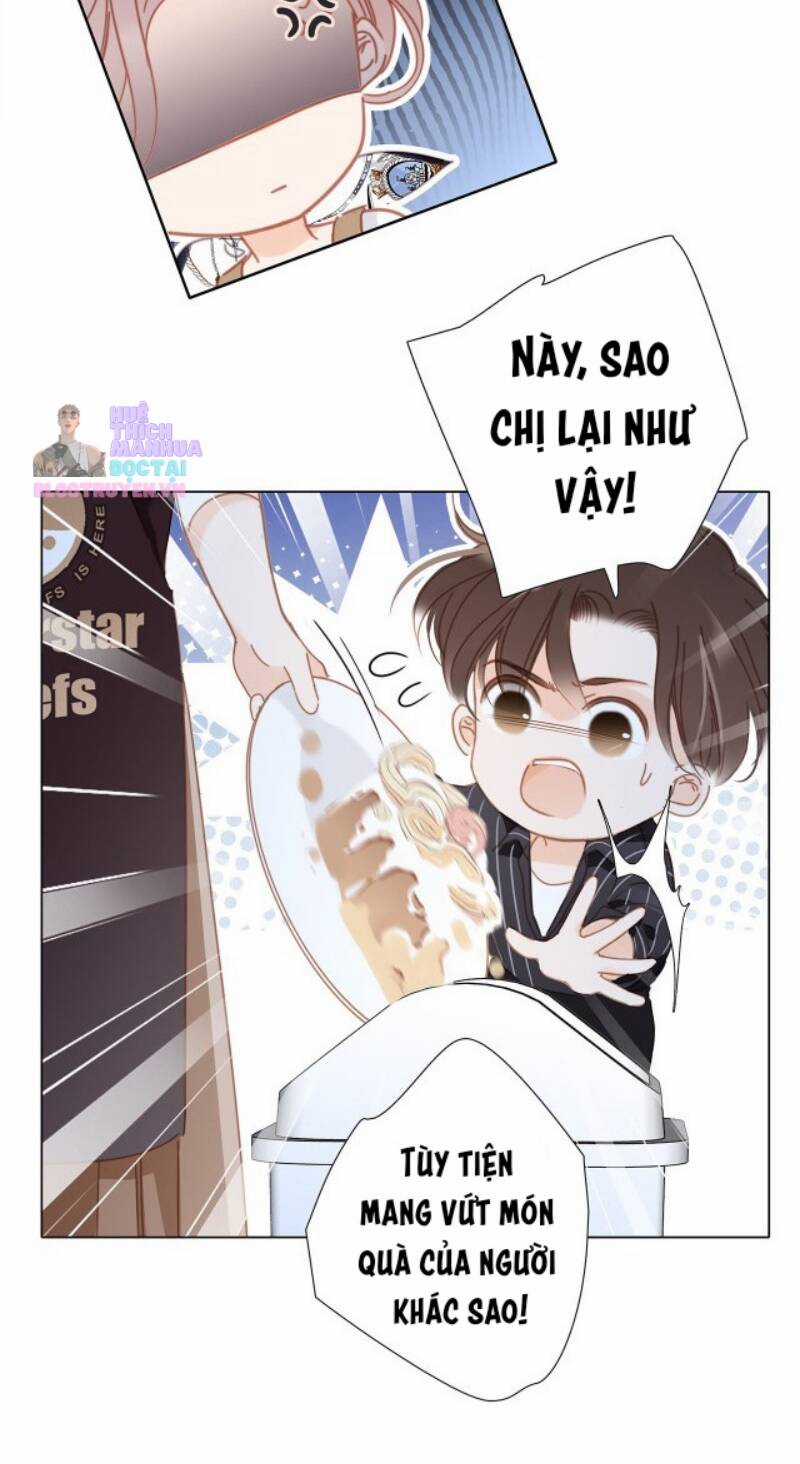 Tôi Không Muốn Coi Em Là Chị Nữa Chapter 45 trang 8