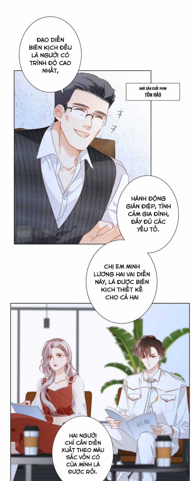 Tôi Không Muốn Coi Em Là Chị Nữa Chapter 46 trang 10