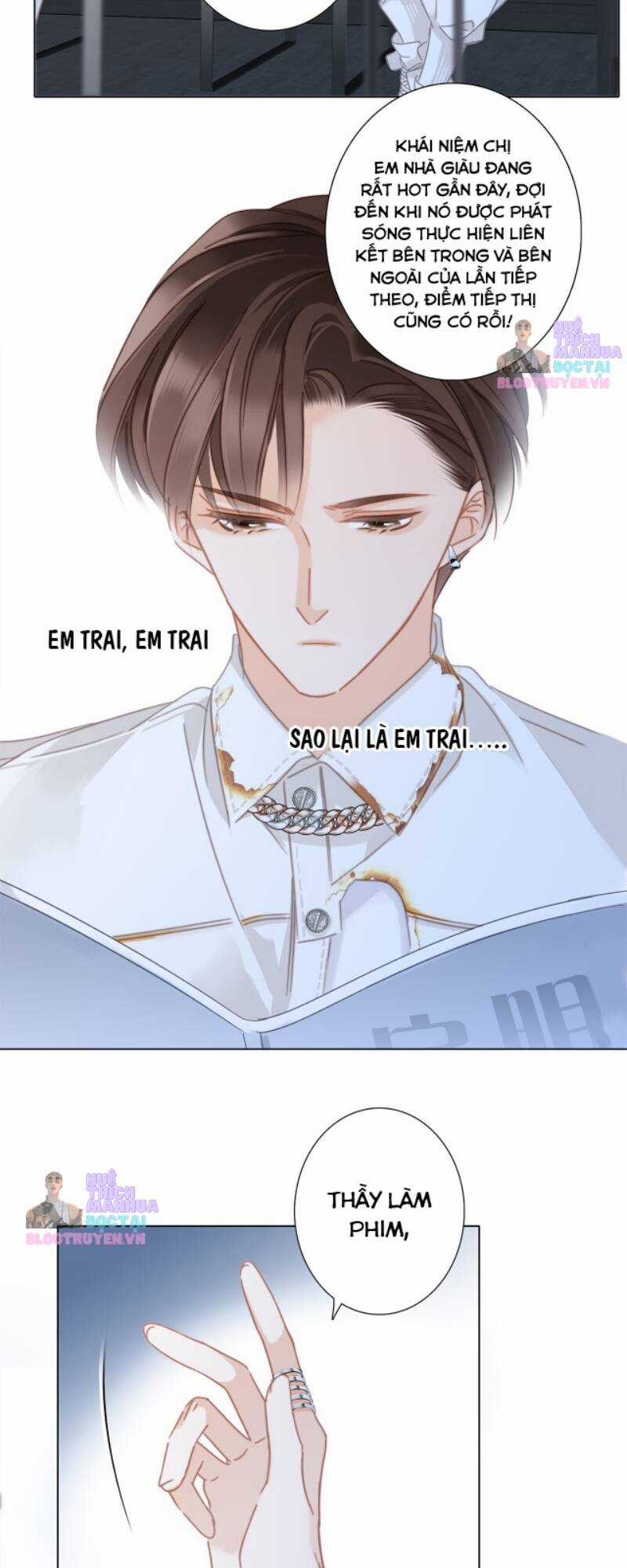 Tôi Không Muốn Coi Em Là Chị Nữa Chapter 46 trang 11