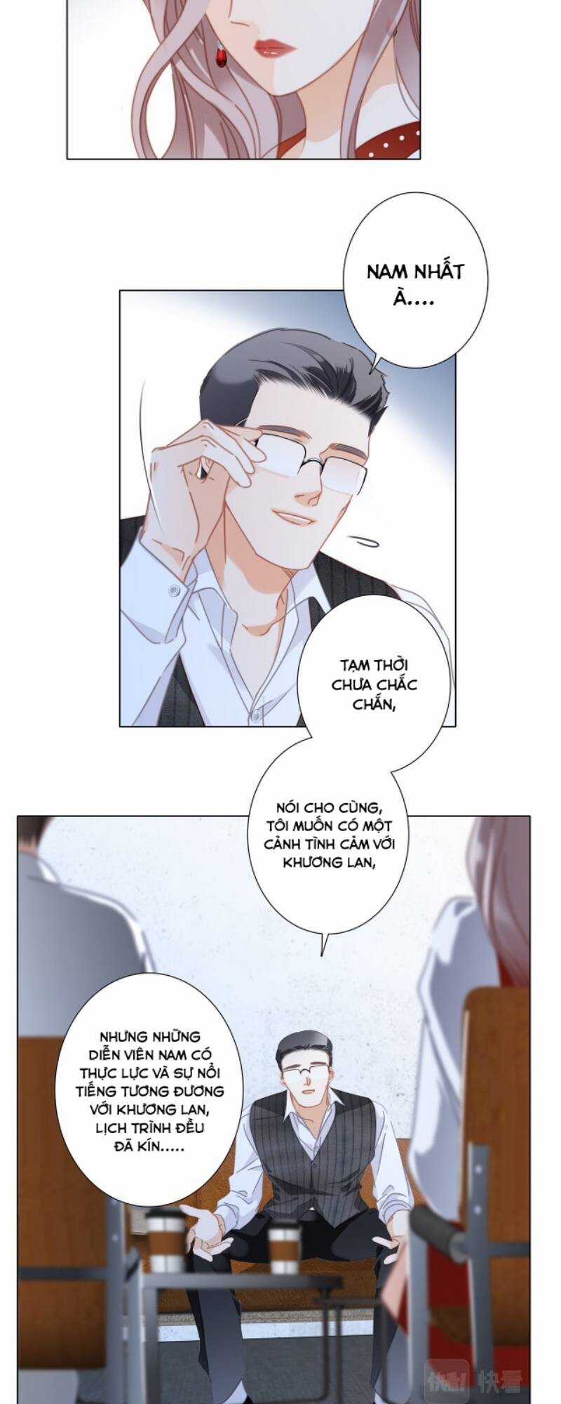 Tôi Không Muốn Coi Em Là Chị Nữa Chapter 46 trang 13