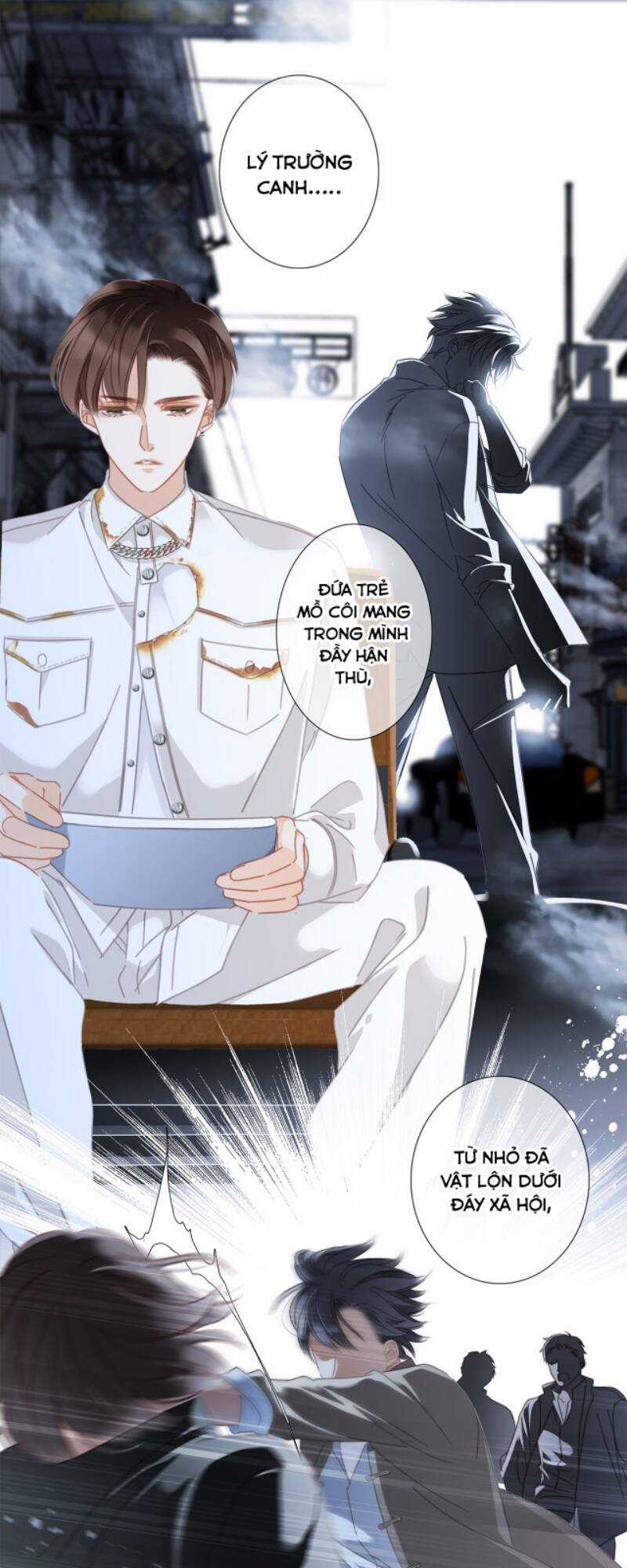 Tôi Không Muốn Coi Em Là Chị Nữa Chapter 46 trang 16