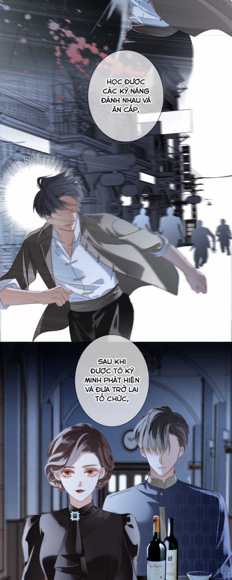 Tôi Không Muốn Coi Em Là Chị Nữa Chapter 46 trang 17